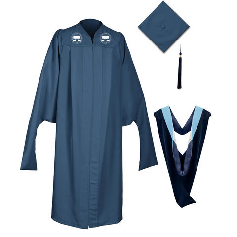 Georgia Southern Cap & Gown - Master's